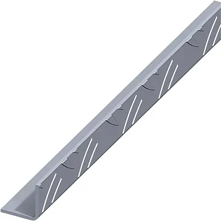 Kantoflex  Aluminijski rebrasti profil