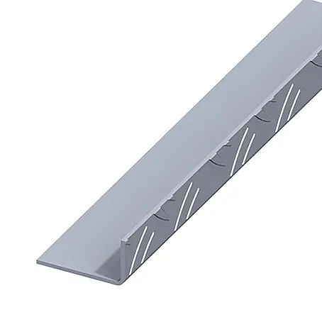 Kantoflex  Aluminijski rebrasti profil