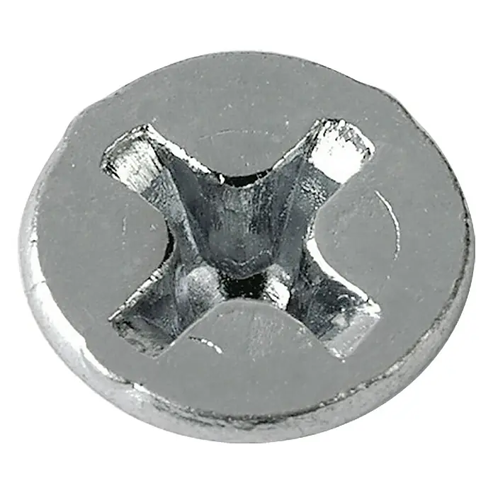 Profi Depot Gewindeschraube - Ø x L: 4 x 16 mm, 100 Stk., Edelstahl