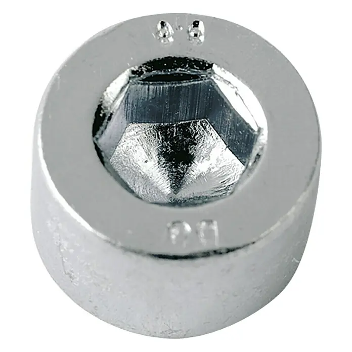 Profi Depot Innensechskantschraube A2 - Ø x L: 8 x 40 mm, 50 Stk., Edelstahl