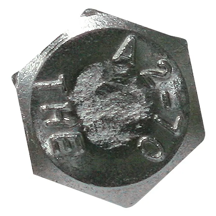 Profi Depot Sechskantschraube A2 - M6, Länge: 16 mm, 100 Stk., Edelstahl