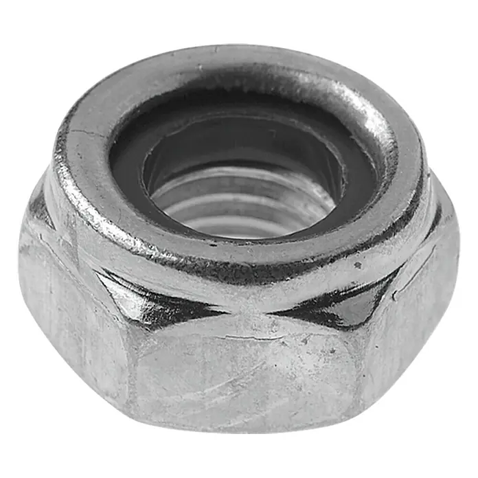 Profi Depot Stoppmutter A2 - M6, 100 Stk., Edelstahl