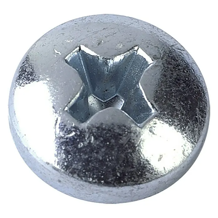 Profi Depot Blechbohrschraube - Länge: 38 mm, Durchmesser: 4,8 mm, 50 Stk.