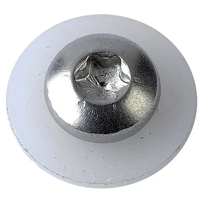 Profi Depot Fensterbankschraube A2 - Durchmesser: 3,9 mm, Länge: 20 mm, 100 Stk.
