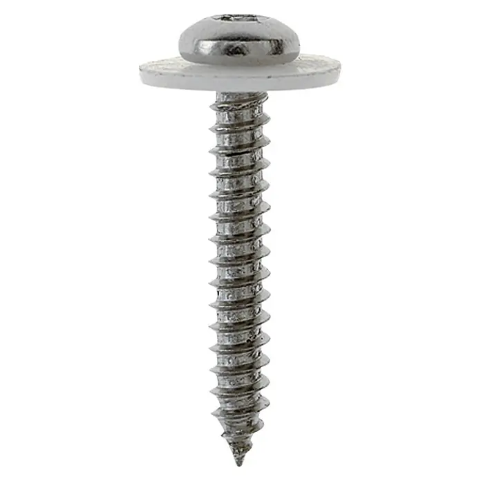Profi Depot Fensterbankschraube A2 - Durchmesser: 3,9 mm, Länge: 20 mm, 100 Stk.
