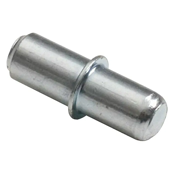 Stabilit Steckbodenträger mit Steg - 5 mm, 20 Stk. - Vorderansicht