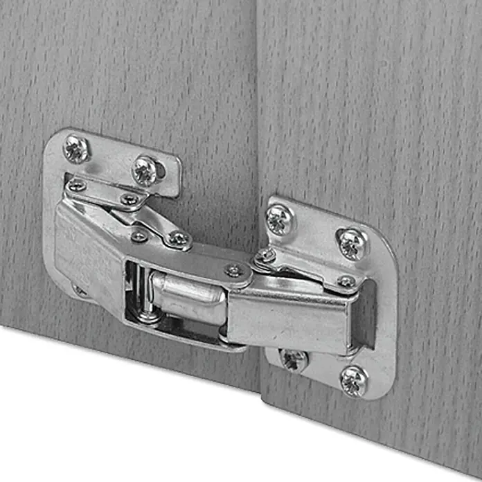 Stabilit Scharnier - L x B: 27 x 18 mm