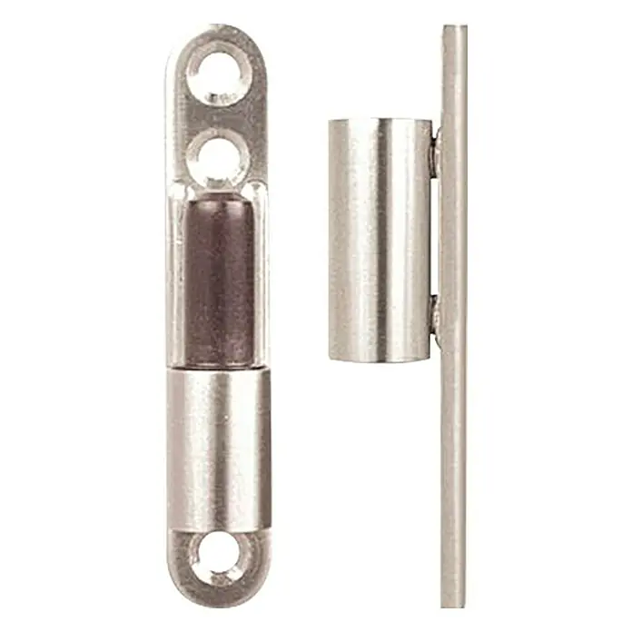 Stabilit Tür-Reparaturband - Durchmesser: 15 mm, Verzinkt - Vorderansicht