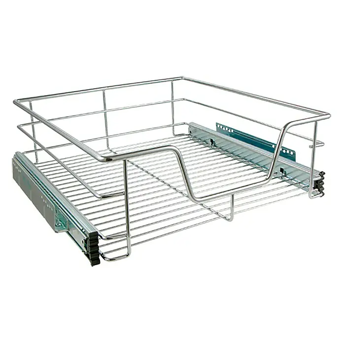 Teleskop-Schublade - Geeignet für: 50 cm breite Schränke