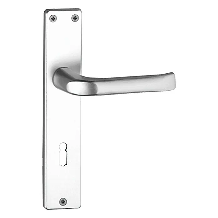 Stabilit Zimmertürgarnitur - L-Form, Langschild