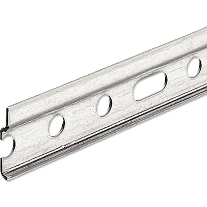 Stabilit Nosač za kuhinjske elemente - 1.250 mm, Čelik, Pocinčano - Pogled sprijeda