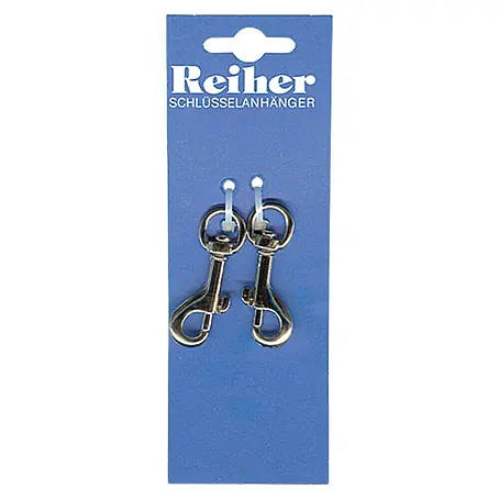 Reiher  Schlüsselanhänger