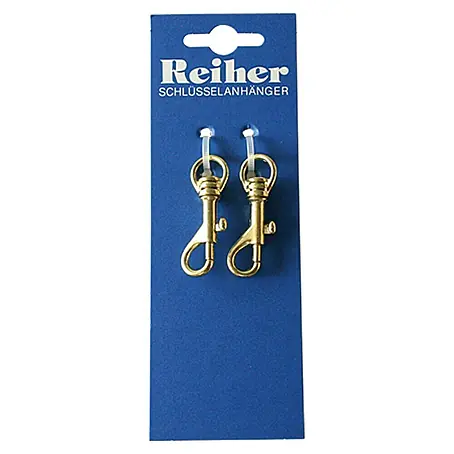 Reiher  Schlüsselanhänger