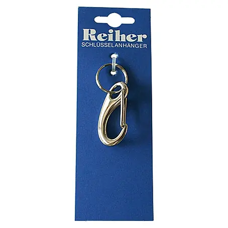 Reiher  Schlüsselanhänger