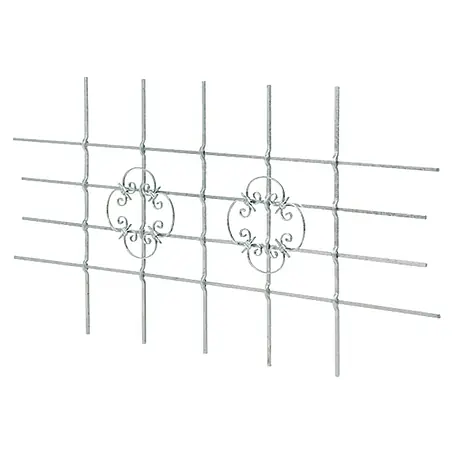Stabilit  Passgitter