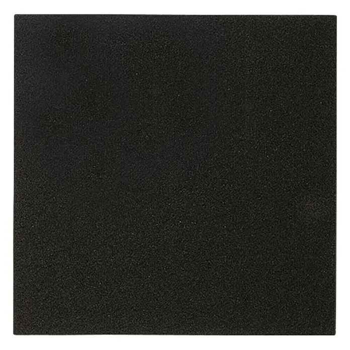 Stabilit Podloga protiv klizanja - 100 x 100 mm, Crne boje, Samoljepljivo, 4 kom - Pogled sprijeda