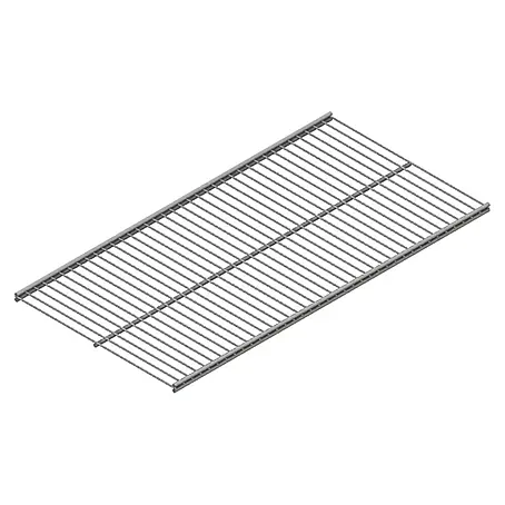 Element System Twin Metalna rešetka Vario