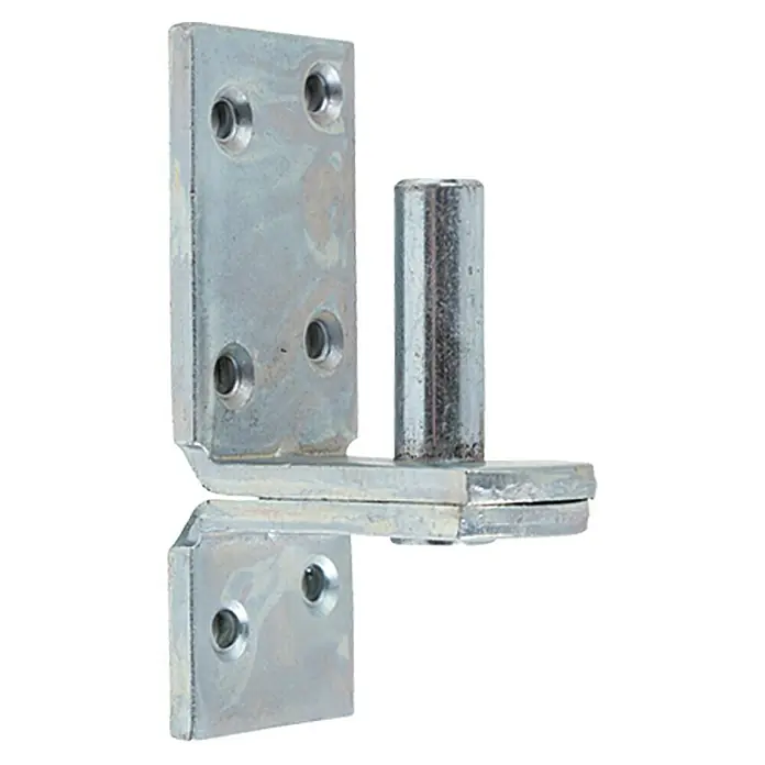 Stabilit Aufschraubkloben - Durchmesser Dorn: 16 mm, Abstand Dorn bis Platte: 25 mm, 101 x 38 mm