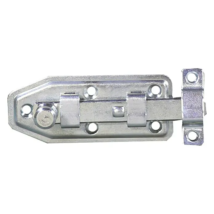 Stabilit Fensterriegel - 60 x 25 mm - Vorderansicht