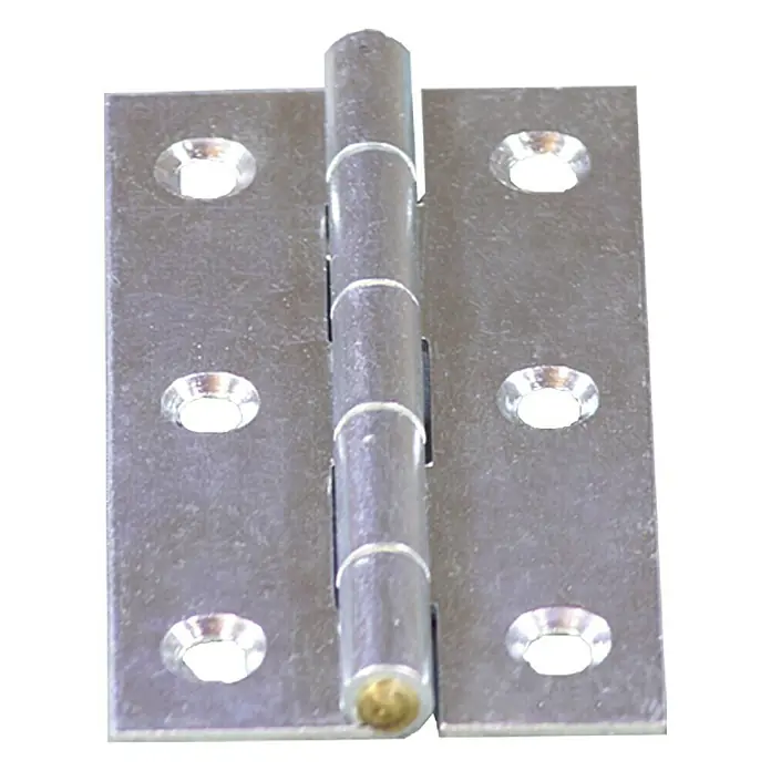 Stabilit Scharnier - 60 x 34 mm - Vorderansicht