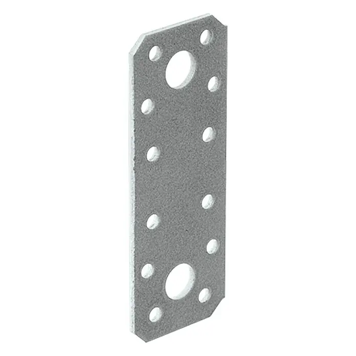Stabilit Pletina de ensamblaje - 96 x 35 mm, Zincado, 1 ud.