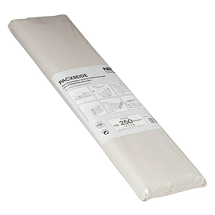 Nips Papir za omatanje - 250 Kom., 0,5 x 0,75 m