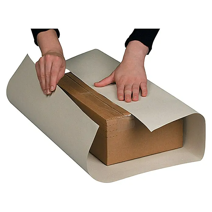 Papir za omatanje - 25 Kom., 0,75 x 1 m - Proizvod u upotrebi