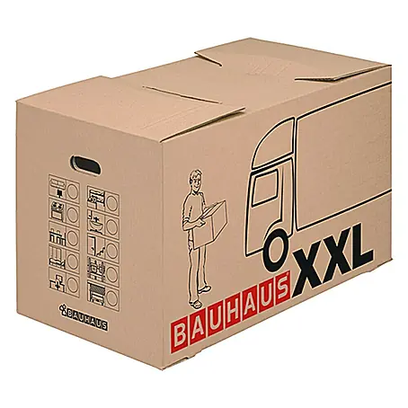 BAUHAUS  Kartonska kutija za selidbu Multibox XXL