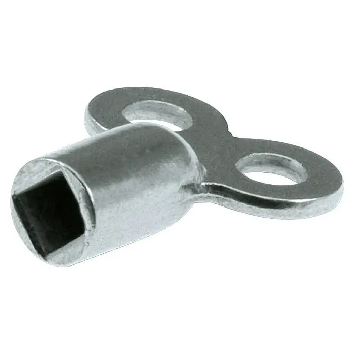 Stabilit Entlüftungsschlüssel - 6 mm, Stahl - Ansicht von oben