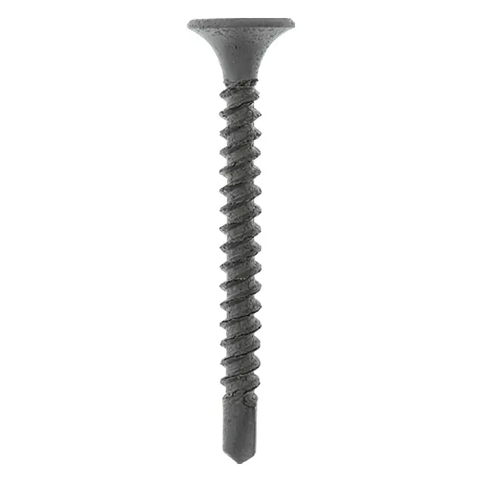 Profi Depot Schnellbauschraube - Durchmesser: 3,5 mm, Länge: 25 mm, Senkkopf, Mit Bohrspitze, 200 Stk.