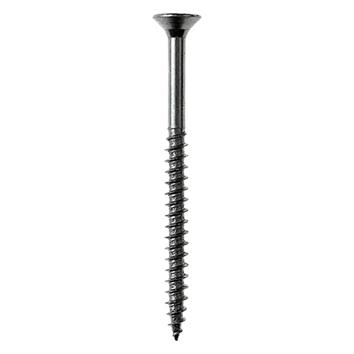 Profi Depot Tornillo para madera - Ø x L: 4,5 x 70 mm, 200 uds., Zincado, Ranura en forma de cruz Pozidriv