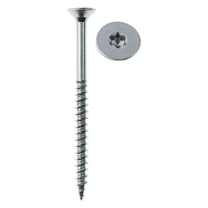 Profi Depot Vijak za ivericu VZ - Ø x D: 4 x 30 mm, 200 kom, Pocinčano