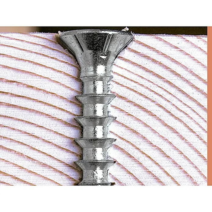 Profi Depot Tornillo de ajuste VZ - Diámetro: 6 mm, Largo: 145 mm, TX para accionamientos TORX, 100 uds.