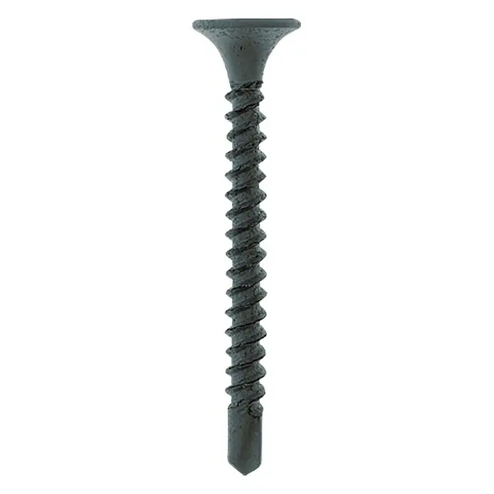 Profi Depot Schnellbauschraube - Durchmesser: 3,5 mm, Länge: 45 mm, Senkkopf, Mit Bohrspitze, 200 Stk.