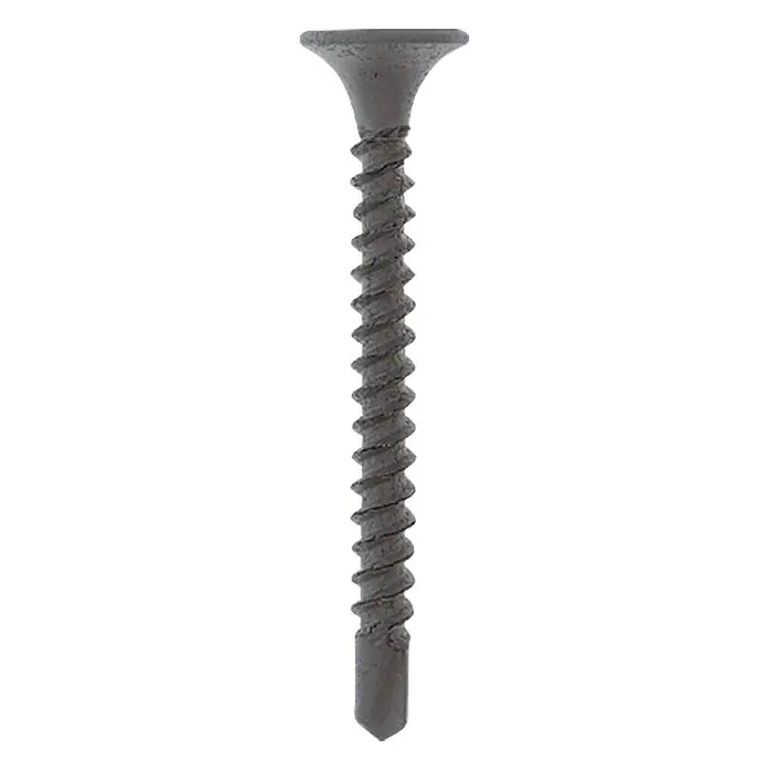 Profi Depot Schnellbauschraube - Durchmesser: 3,5 mm, Länge: 35 mm, Senkkopf, Mit Bohrspitze, 200 Stk.
