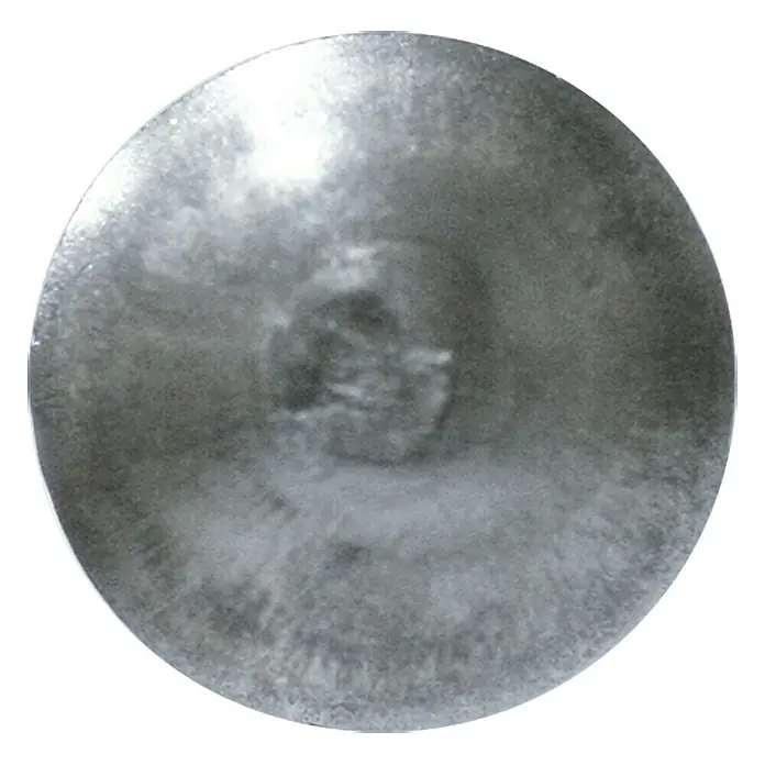 Profi Depot Schlossschraube mit Mutter - Länge: 120 mm, M6, Stahl, 100 Stk.