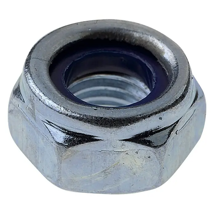 Profi Depot Stoppmutter VZ - M4, 100 Stk., Verzinkt