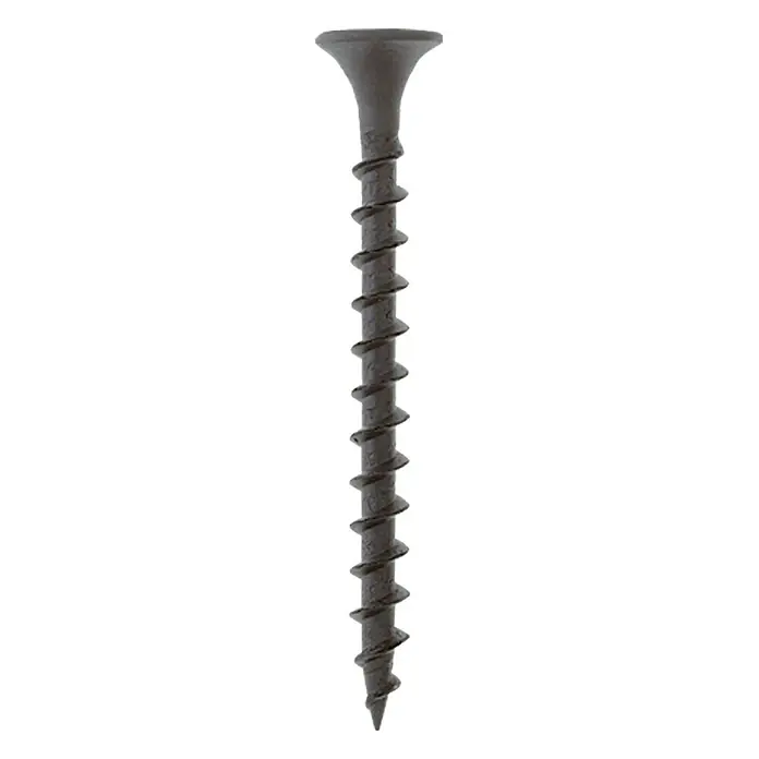 Profi Depot Vijak gips kartonske ploče - Promjer: 3,9 mm, Duljina: 25 mm, Upuštena glava, Grubi navoj, 1.000 kom