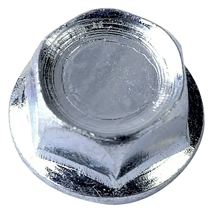 Profi Depot Sechskant-Blechbohrschraube VZ - Ø x L: 4,8 x 19 mm, Verzinkt, 100 Stk.