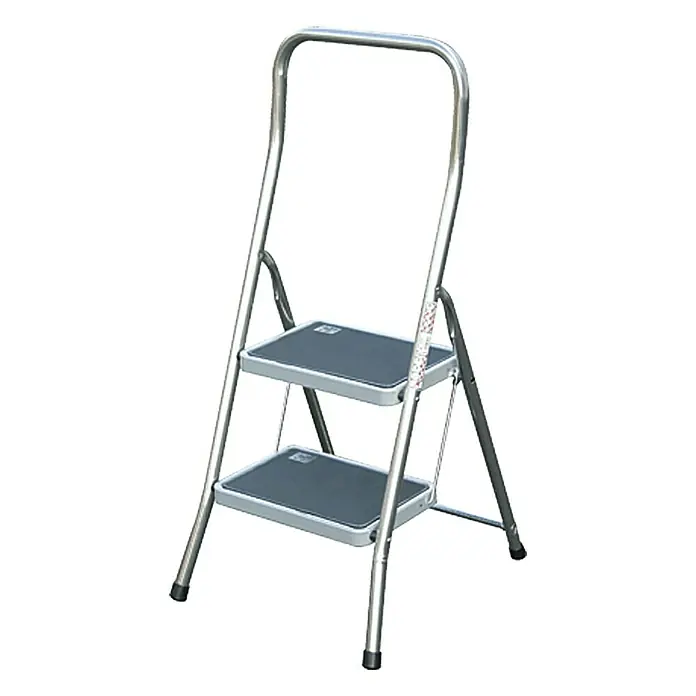 Krause Klapptritt Toppy XL - 2 Stufen, Arbeitshöhe: 2,5 m