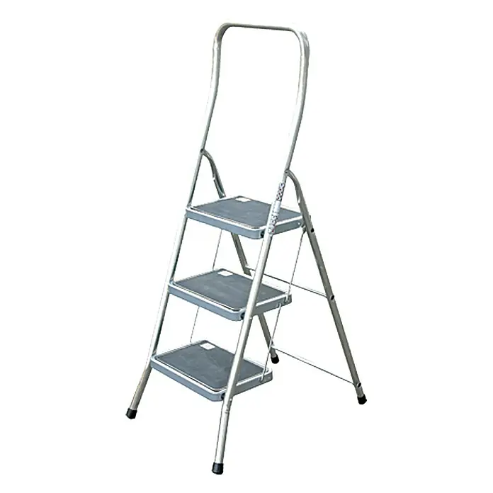 Krause Klapptritt Toppy XL - 3 Stufen, Arbeitshöhe: 2,7 m