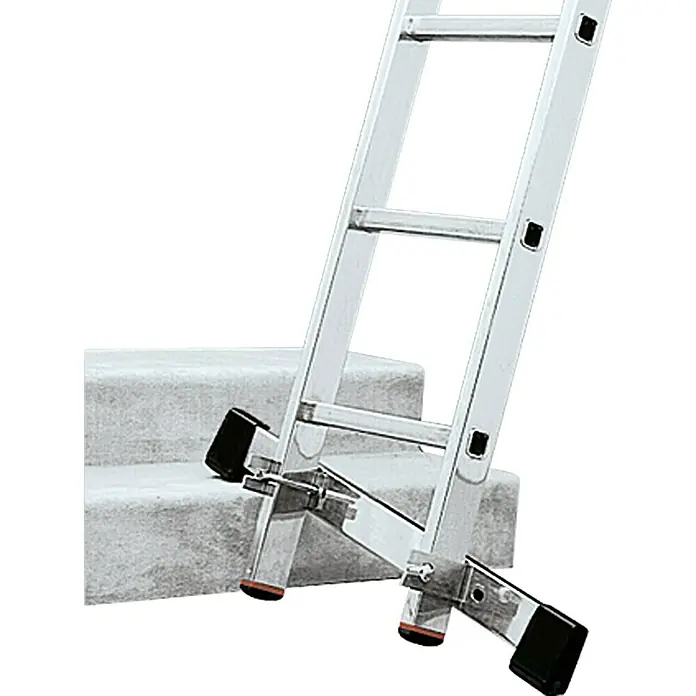 Krause Traverse - Geeignet für: Holmquerschnitt 64 x 25 mm bis 97 x 25 mm, Aluminium