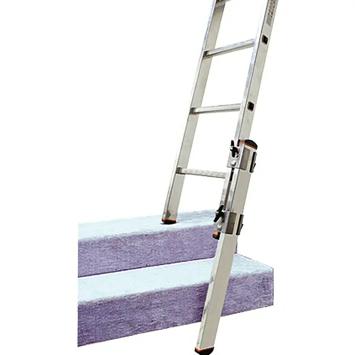 Krause Holmverlängerung - Geeignet für: Holmquerschnitt 64 x 25 mm bis 97 x 25 mm, Aluminium