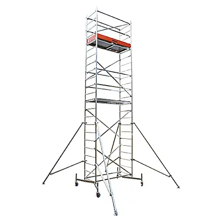 Krause ClimTec Ampliación de andamio 2ª extensión