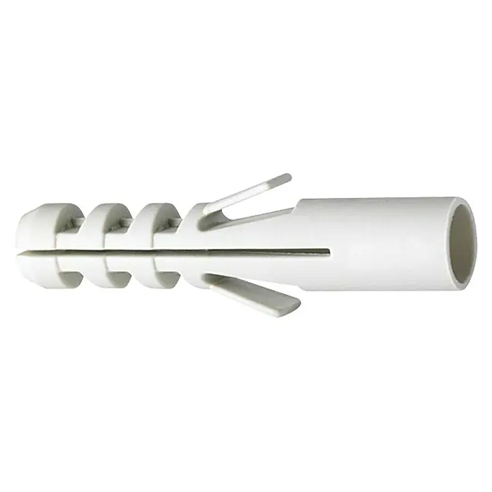 Juego de clavijas - Diámetro taco: 8 mm, Longitud taco: 50 mm, 100 uds., Nylon - Primer plano