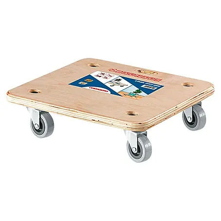 BAUHAUS  Transportni podložak sa kotačićima Mini