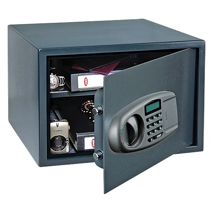 Möbeleinsatztresor Security Box BH 2 - 40 x 43,8 x 30 cm, 1 Fachboden