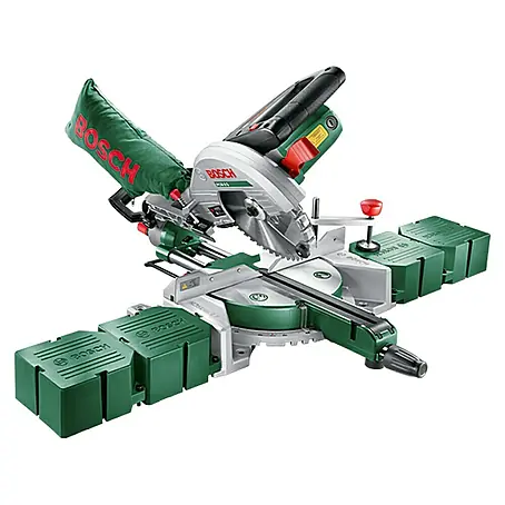 Bosch  Kapp- & Gehrungssäge PCM 8 S