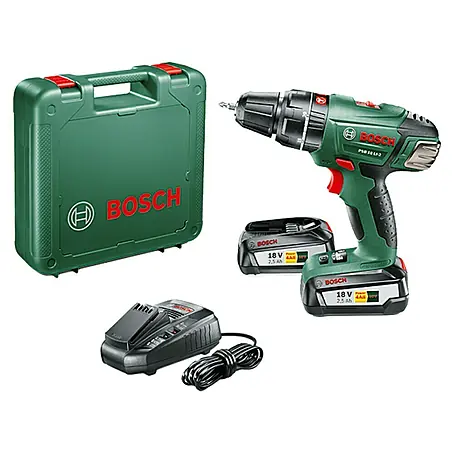 Bosch Expert Akku-Schlagbohrschrauber PSB 18 LI-2