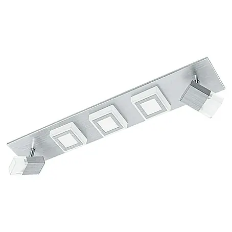 LED-Wand- & Deckenleuchte 3+2